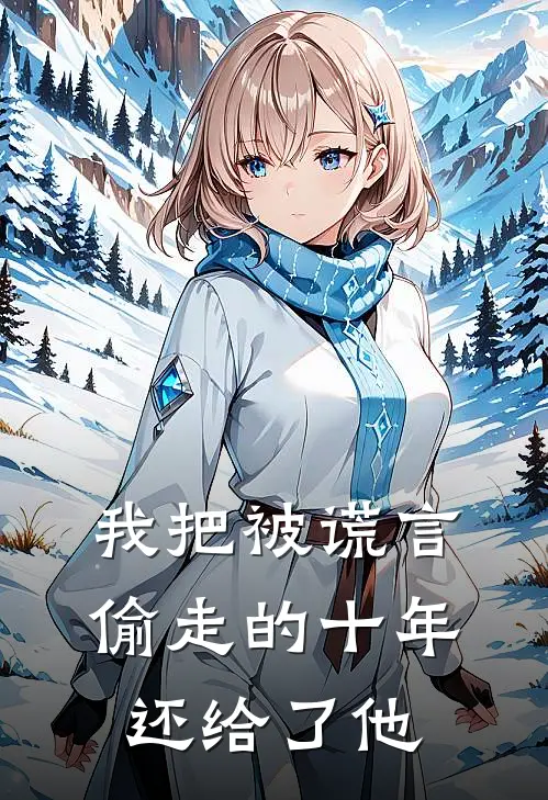 我把被谎言偷走的十年，还给了他