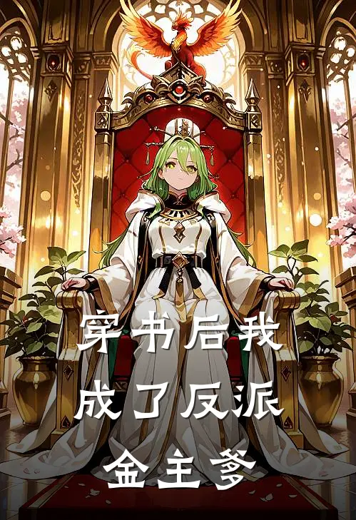 穿书后我成了反派金主爹