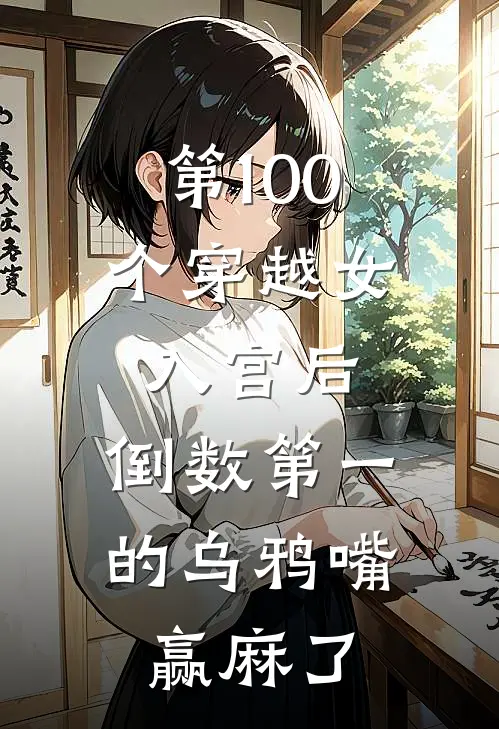 第100个穿越女入宫后，倒数第一的乌鸦嘴赢麻了