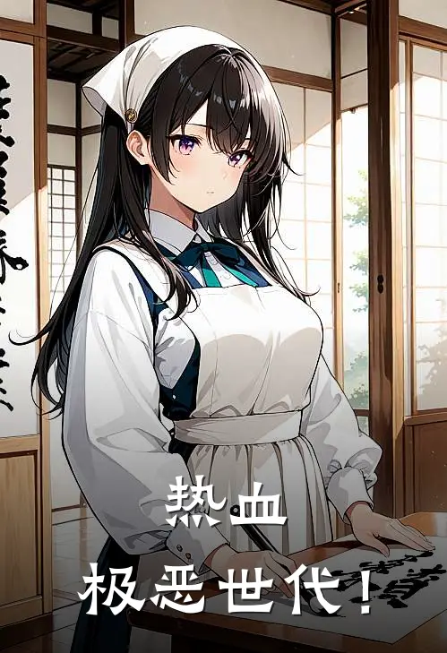 热血：极恶世代！