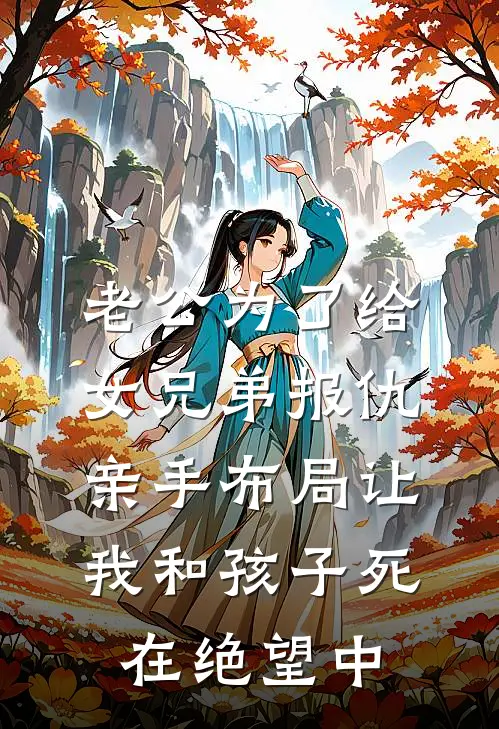 老公为了给女兄弟报仇，亲手布局让我和孩子死在绝望中