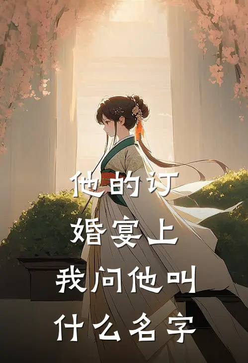 他的订婚宴上，我问他叫什么名字