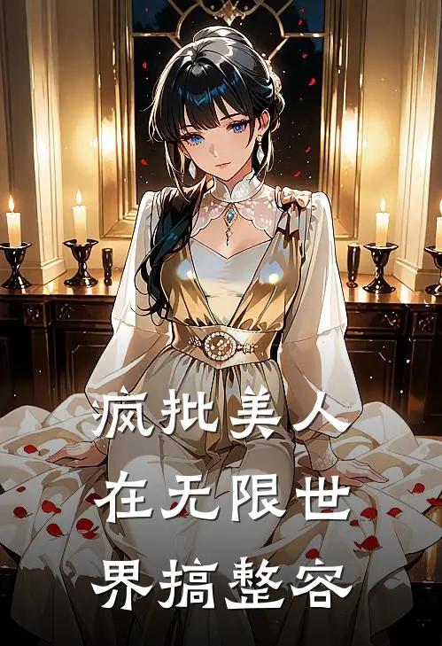 疯批美人在无限世界搞整容