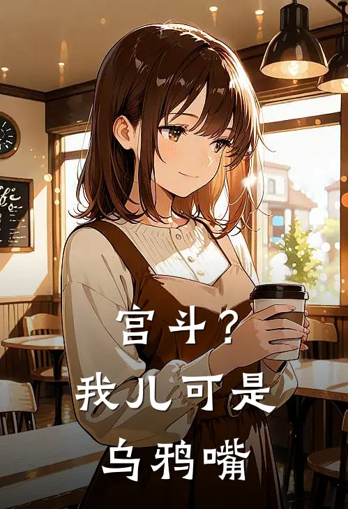 宫斗？我儿可是乌鸦嘴