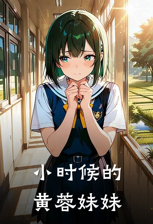 小时候的黄蓉妹妹