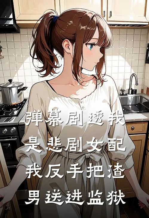弹幕剧透我是悲剧女配，我反手把渣男送进监狱