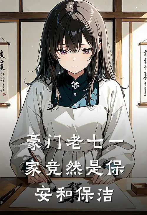 豪门老七一家竟然是保安和保洁
