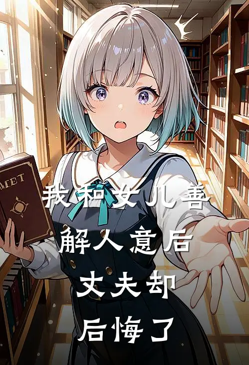 我和女儿善解人意后，丈夫却后悔了