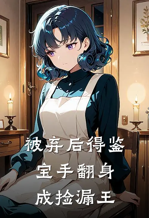 被弃后得鉴宝手翻身成捡漏王