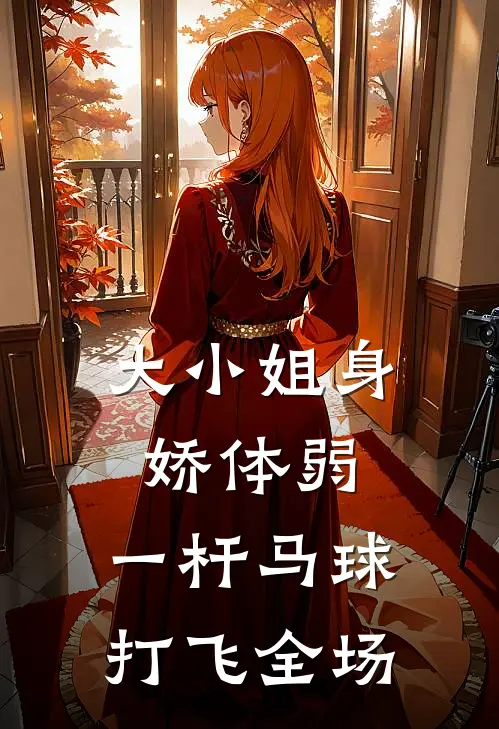 大小姐身娇体弱，一杆马球打飞全场。