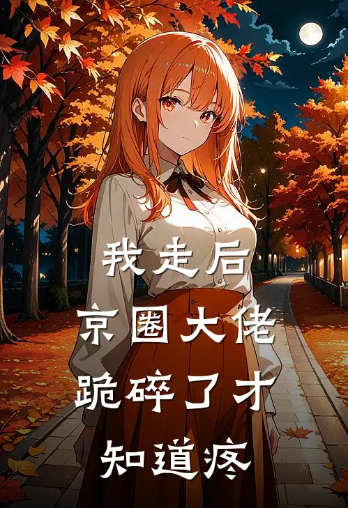 我走后，京圈大佬跪碎了才知道疼
