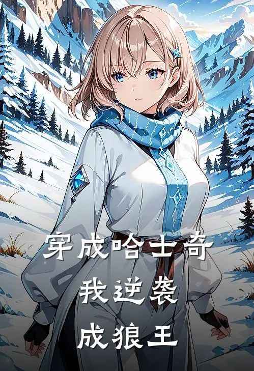 穿成哈士奇，我逆袭成狼王