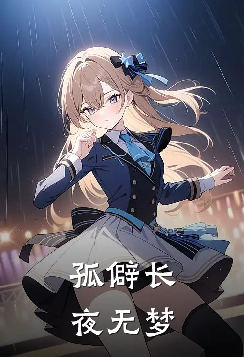 孤僻长夜无梦