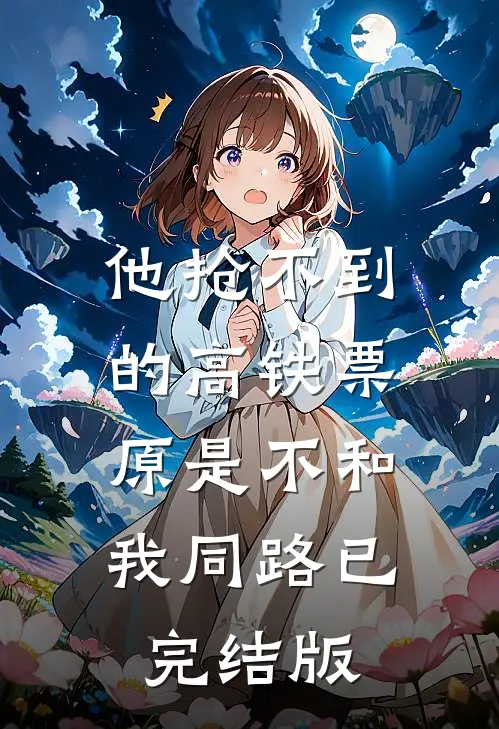 他抢不到的高铁票，原是不和我同路已完结版