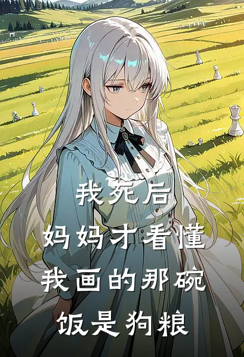 我死后，妈妈才看懂我画的那碗饭是狗粮