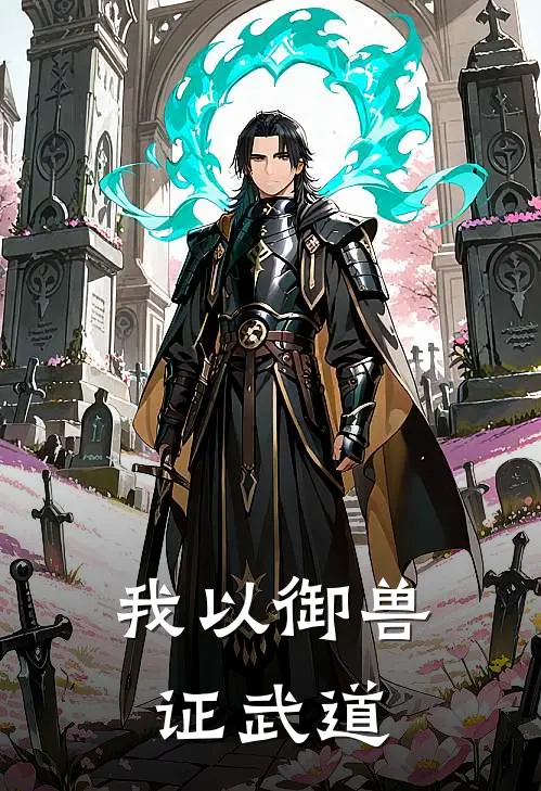 我以御兽证武道