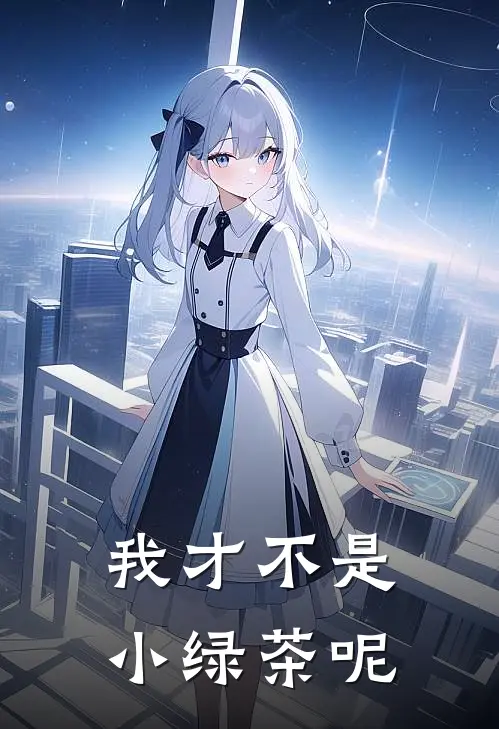 我才不是小绿茶呢