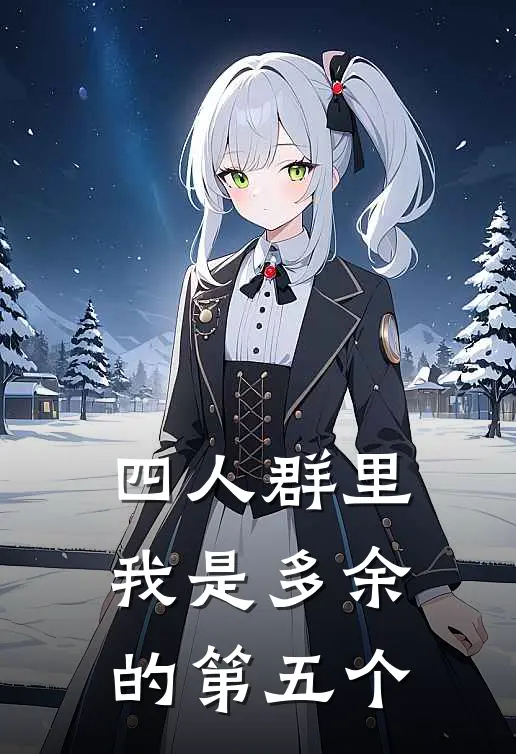 四人群里，我是多余的第五个