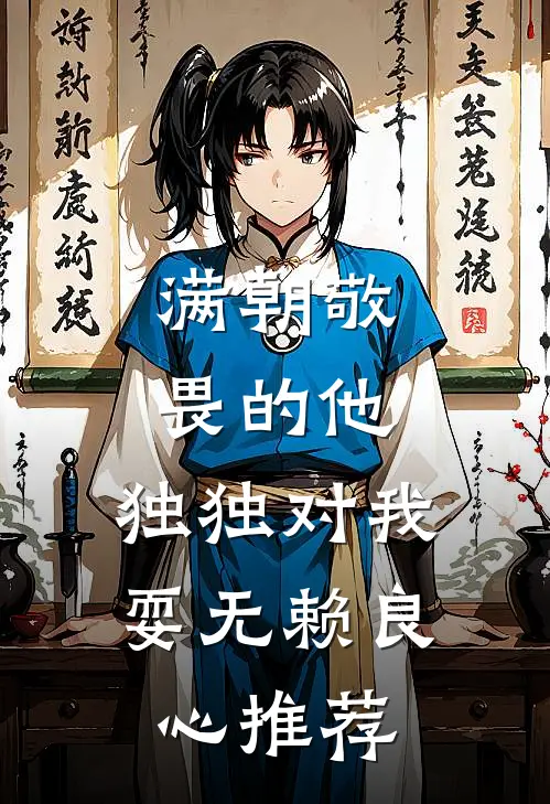 满朝敬畏的他，独独对我耍无赖良心推荐