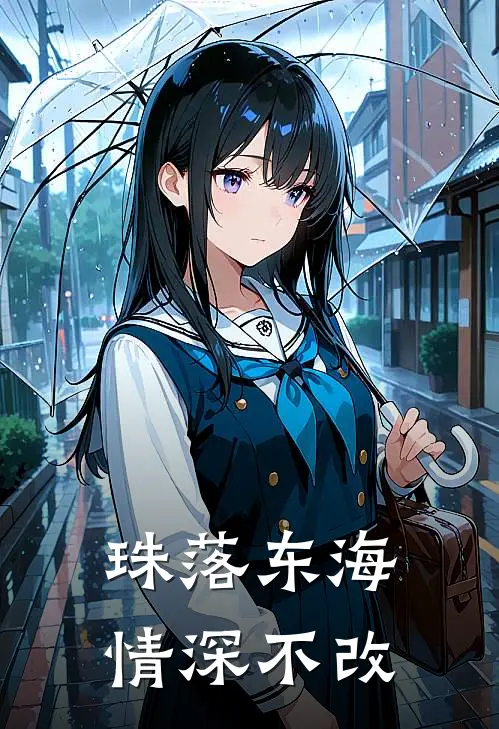 珠落东海，情深不改
