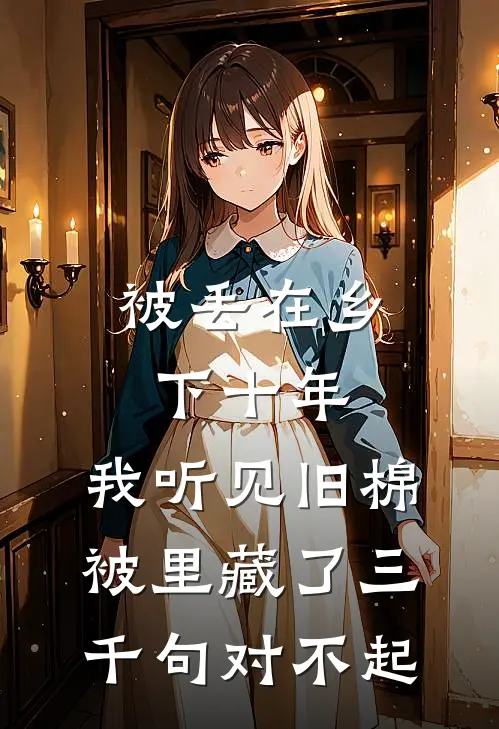 被丢在乡下十年，我听见旧棉被里藏了三千句对不起