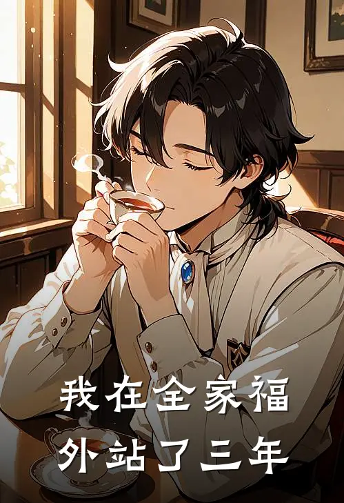 我在全家福外站了三年