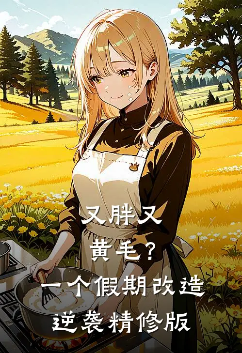 又胖又黄毛？一个假期改造逆袭精修版
