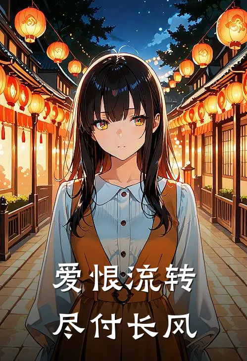 爱恨流转，尽付长风