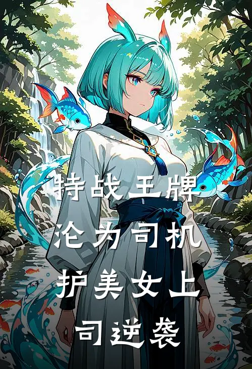 特战王牌沦为司机，护美女上司逆袭