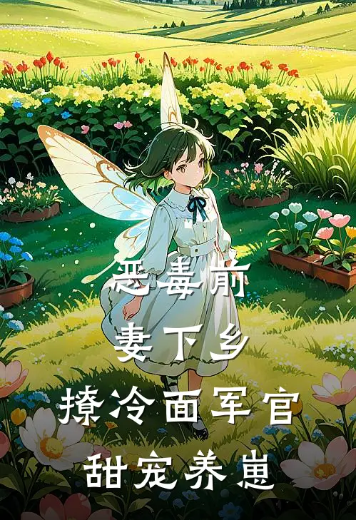 恶毒前妻下乡，撩冷面军官甜宠养崽