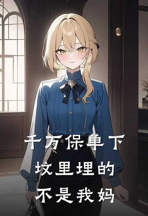 千万保单下，坟里埋的不是我妈