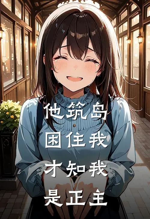 他筑岛困住我，才知我是正主