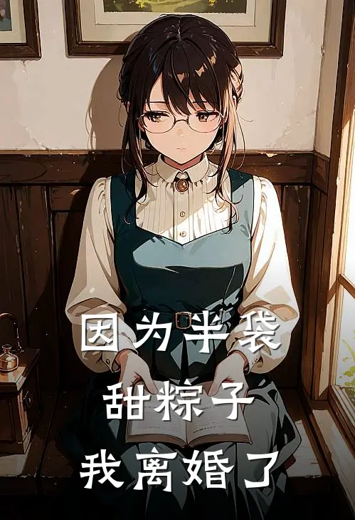 因为半袋甜粽子，我离婚了
