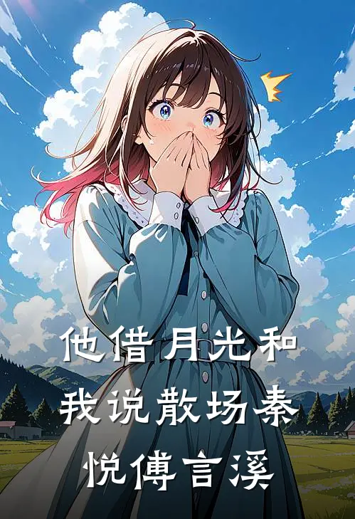 他借月光和我说散场秦悦傅言溪