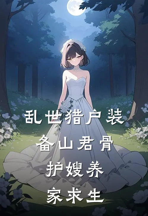 乱世猎户装备山君骨，护嫂养家求生