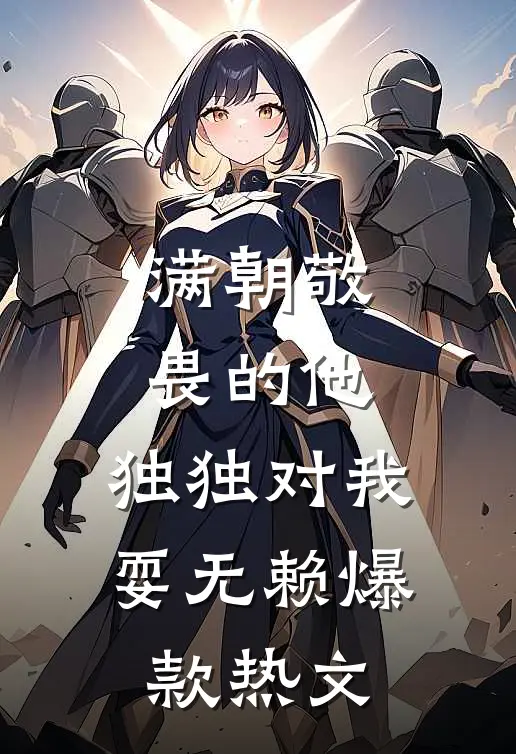 满朝敬畏的他，独独对我耍无赖爆款热文