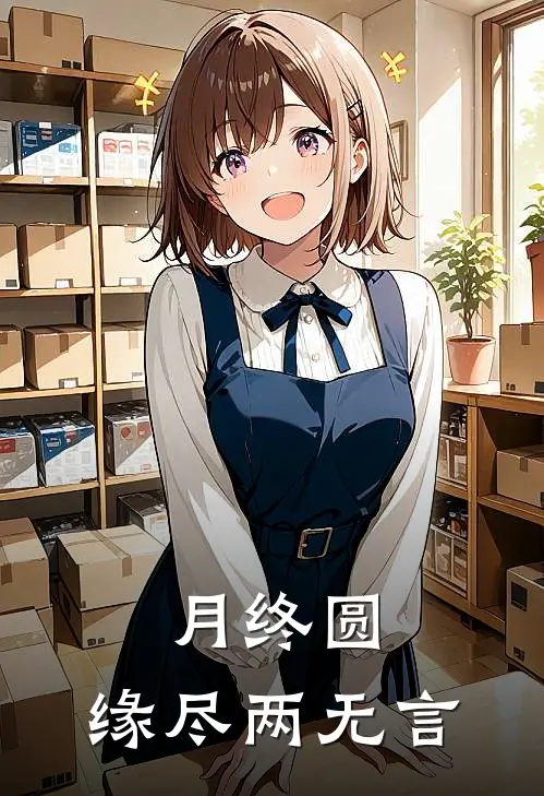 月终圆，缘尽两无言