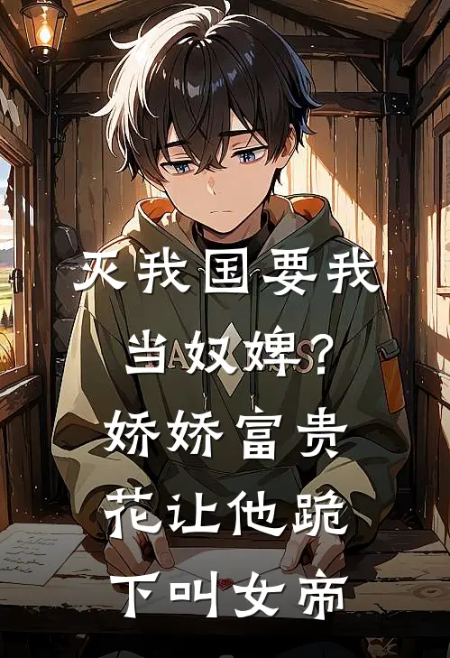 灭我国要我当奴婢？娇娇富贵花让他跪下叫女帝