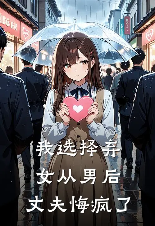 我选择弃女从男后，丈夫悔疯了