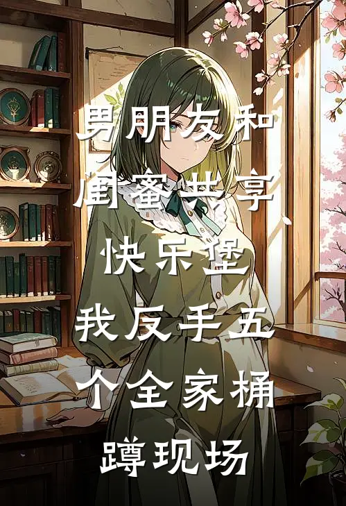 男朋友和闺蜜共享快乐堡，我反手五个全家桶蹲现场