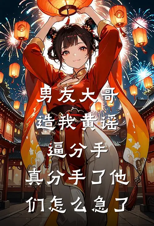 男友大哥造我黄谣逼分手，真分手了他们怎么急了