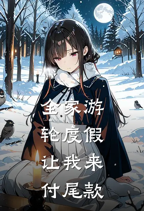 全家游轮度假，让我来付尾款