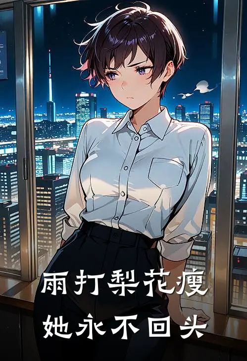 雨打梨花瘦，她永不回头