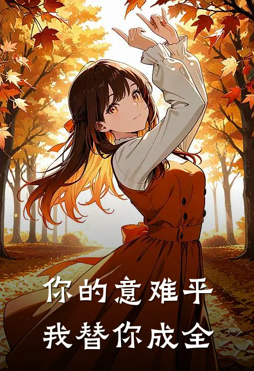 你的意难平，我替你成全