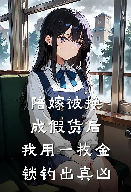陪嫁被换成假货后，我用一枚金锁钓出真凶