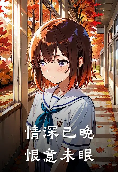 情深已晚,恨意未眠