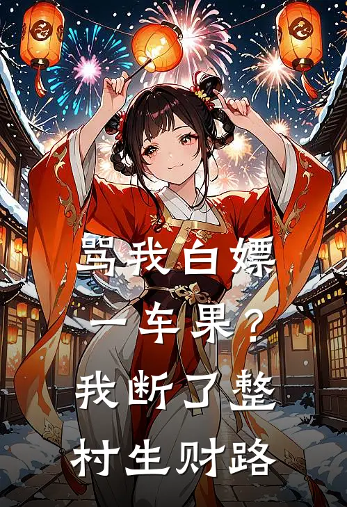 骂我白嫖一车果？我断了整村生财路