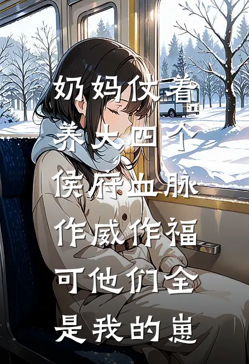 奶妈仗着养大四个侯府血脉作威作福，可他们全是我的崽