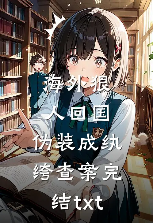 海外狠人回国，伪装成纨绔查案完结txt