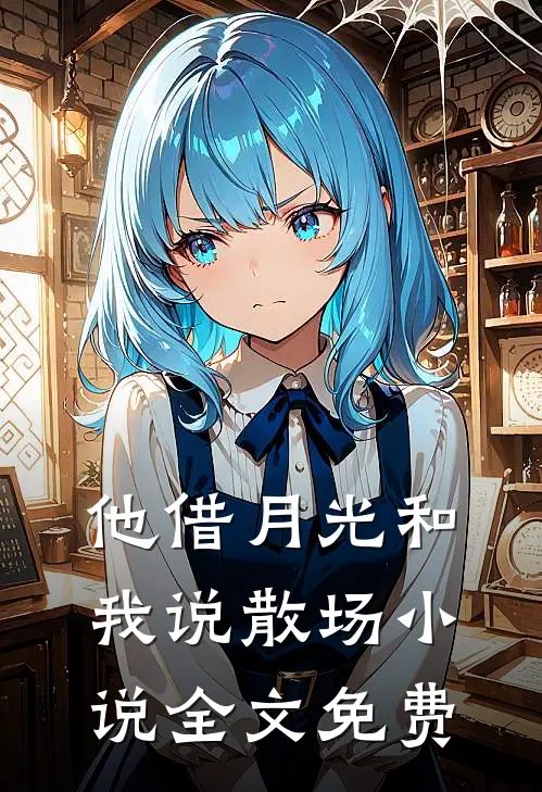 他借月光和我说散场小说全文免费
